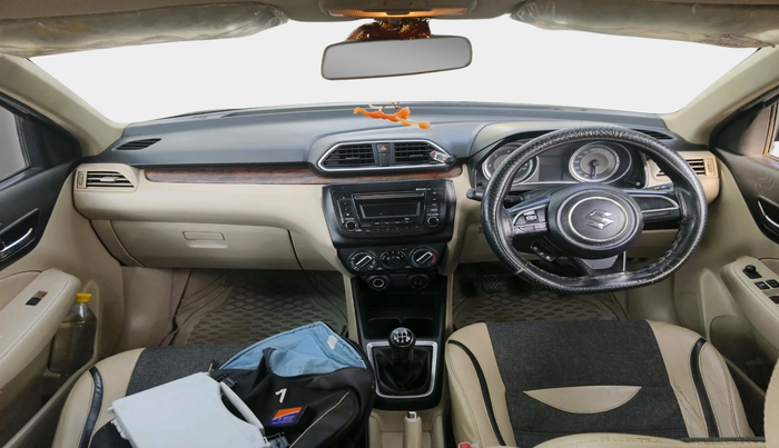 2019 Maruti Dzire VDI, Diesel, Manual, 1,81,127 km, interior