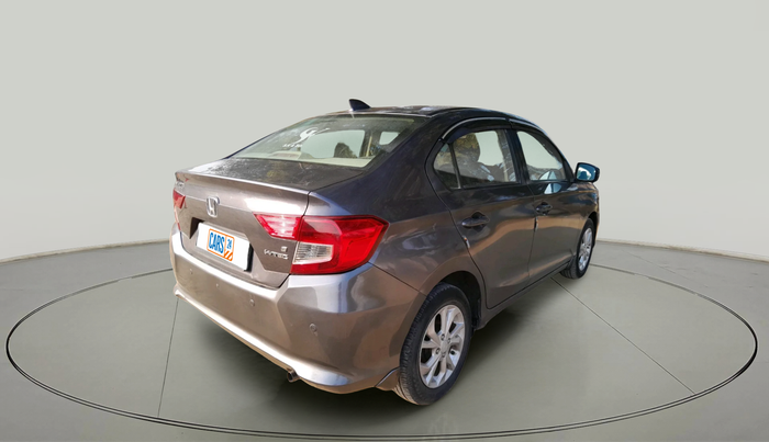 2018 Honda Amaze 1.2L I-VTEC V CVT, Petrol, Automatic, 45,347 km, exterior