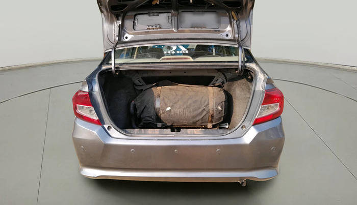 2018 Honda Amaze 1.2L I-VTEC V CVT, Petrol, Automatic, 45,347 km, exterior