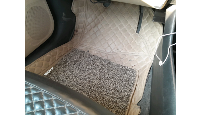 2018 Honda Amaze 1.2L I-VTEC V CVT, Petrol, Automatic, 45,347 km, interior