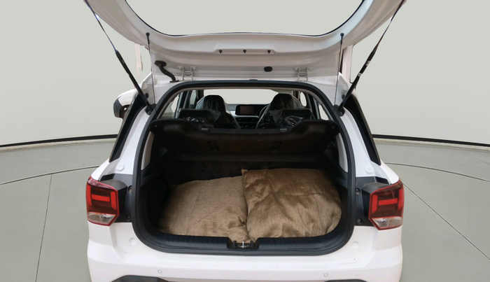 2024 Hyundai EXTER S 1.2 MT, Petrol, Manual, 695 km, exterior