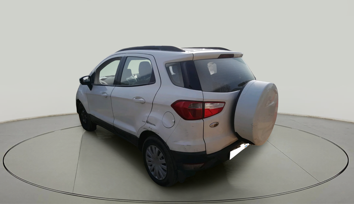 2014 Ford Ecosport TREND 1.5L DIESEL, Diesel, Manual, 1,80,117 km, exterior