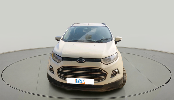 2014 Ford Ecosport TREND 1.5L DIESEL, Diesel, Manual, 1,80,117 km, exterior