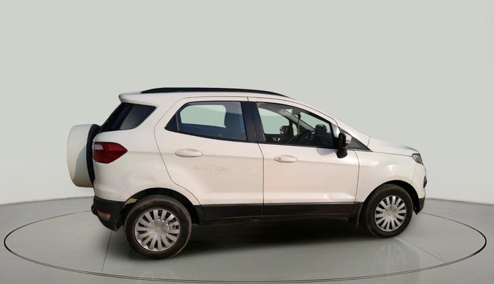 2014 Ford Ecosport TREND 1.5L DIESEL, Diesel, Manual, 1,80,117 km, exterior