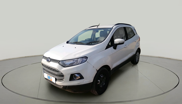2014 Ford Ecosport TREND 1.5L DIESEL, Diesel, Manual, 1,80,117 km, exterior