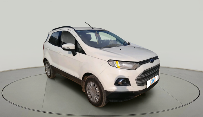 2014 Ford Ecosport TREND 1.5L DIESEL, Diesel, Manual, 1,80,117 km, exterior