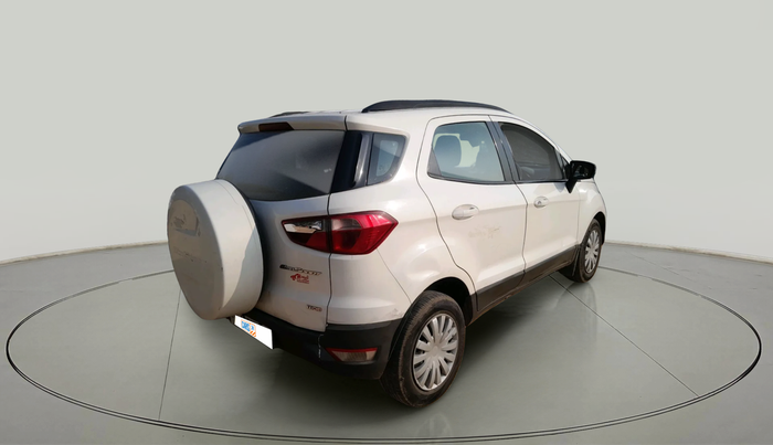 2014 Ford Ecosport TREND 1.5L DIESEL, Diesel, Manual, 1,80,117 km, exterior