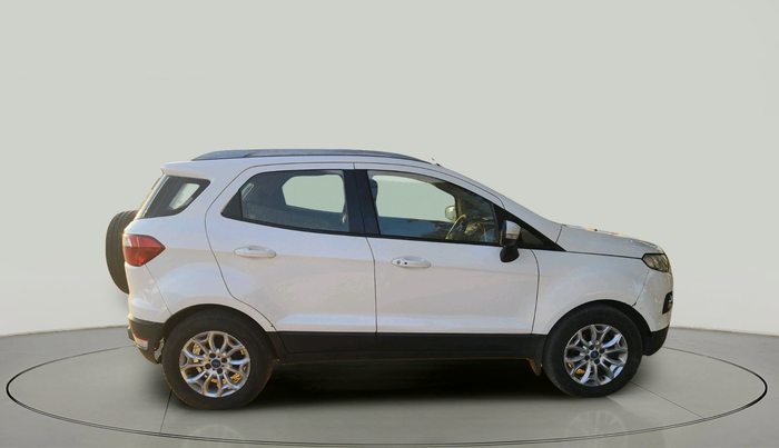 2013 Ford Ecosport TITANIUM 1.5L DIESEL, Diesel, Manual, 1,11,806 km, exterior