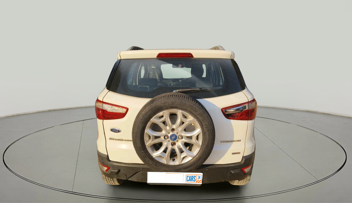 2013 Ford Ecosport TITANIUM 1.5L DIESEL, Diesel, Manual, 1,11,806 km, exterior