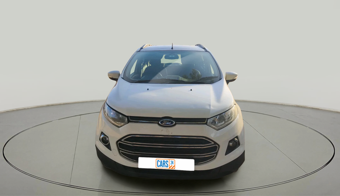 2013 Ford Ecosport TITANIUM 1.5L DIESEL, Diesel, Manual, 1,11,806 km, exterior