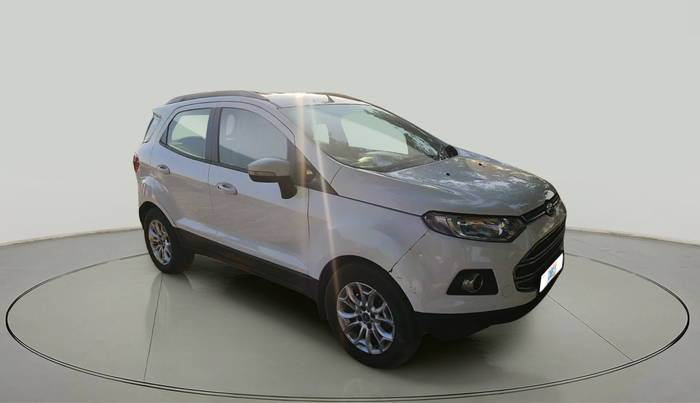 2013 Ford Ecosport TITANIUM 1.5L DIESEL, Diesel, Manual, 1,11,806 km, exterior