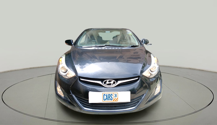 2016 Hyundai New Elantra 1.8 SX MT VTVT, Petrol, Manual, 35,703 km, exterior