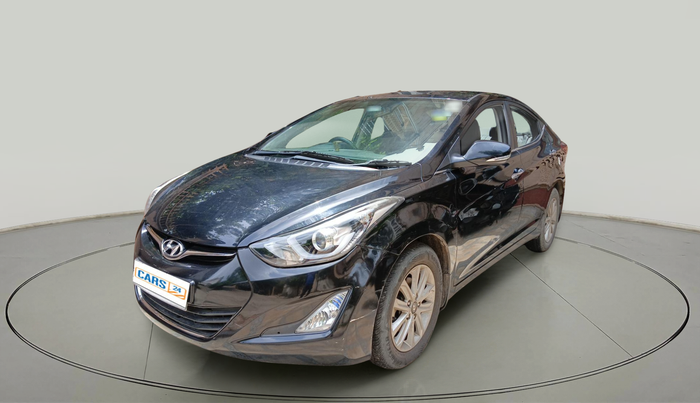 2016 Hyundai New Elantra 1.8 SX MT VTVT, Petrol, Manual, 35,703 km, exterior