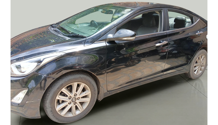2016 Hyundai New Elantra 1.8 SX MT VTVT, Petrol, Manual, 35,703 km, exterior