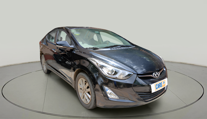 2016 Hyundai New Elantra 1.8 SX MT VTVT, Petrol, Manual, 35,703 km, exterior