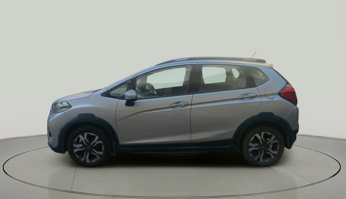 2017 Honda WR-V 1.2L I-VTEC VX MT, Petrol, Manual, 39,246 km, exterior