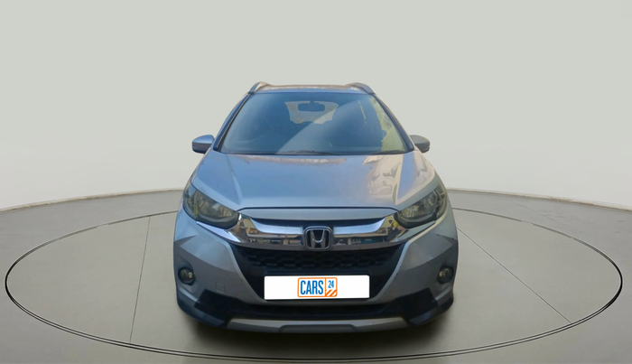 2017 Honda WR-V 1.2L I-VTEC VX MT, Petrol, Manual, 39,246 km, exterior