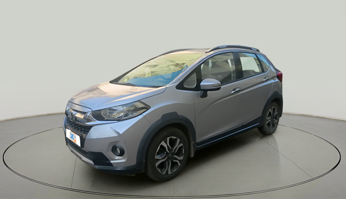 2017 Honda WR-V 1.2L I-VTEC VX MT, Petrol, Manual, 39,246 km, exterior