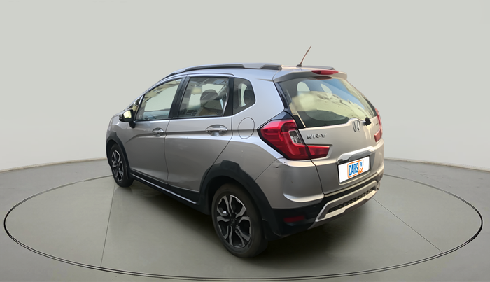 2017 Honda WR-V 1.2L I-VTEC VX MT, Petrol, Manual, 39,246 km, exterior
