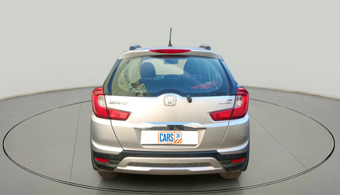 2017 Honda WR-V 1.2L I-VTEC VX MT, Petrol, Manual, 39,246 km, exterior