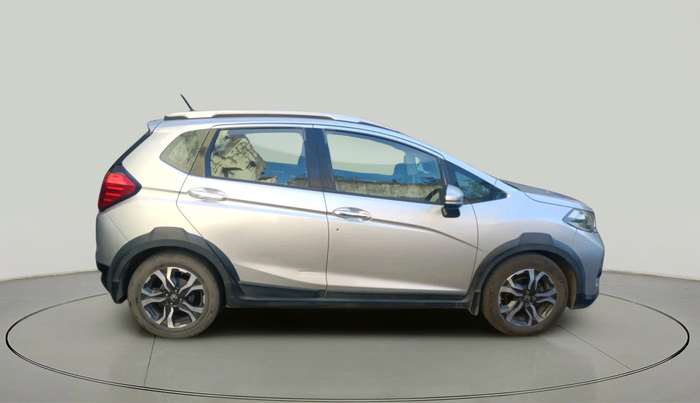 2017 Honda WR-V 1.2L I-VTEC VX MT, Petrol, Manual, 39,246 km, exterior