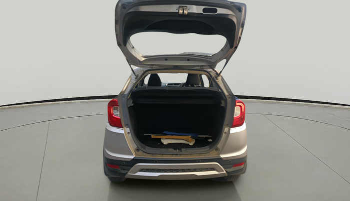 2017 Honda WR-V 1.2L I-VTEC VX MT, Petrol, Manual, 39,246 km, exterior