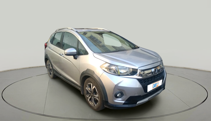 2017 Honda WR-V 1.2L I-VTEC VX MT, Petrol, Manual, 39,246 km, exterior