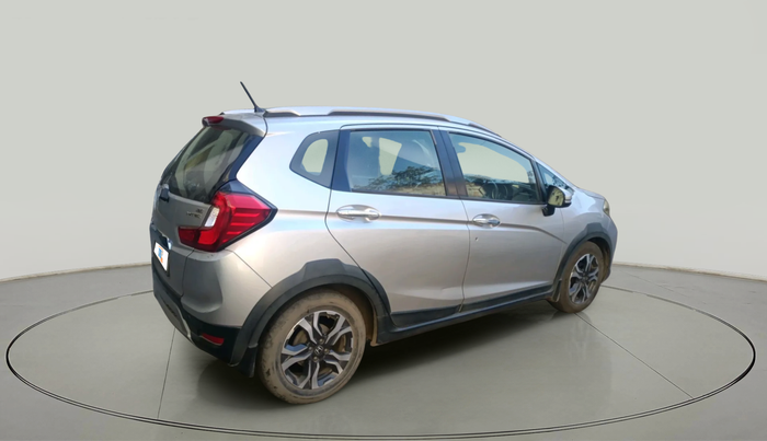 2017 Honda WR-V 1.2L I-VTEC VX MT, Petrol, Manual, 39,246 km, exterior