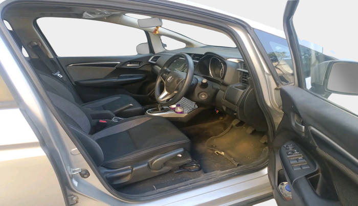 2017 Honda WR-V 1.2L I-VTEC VX MT, Petrol, Manual, 39,246 km, interior