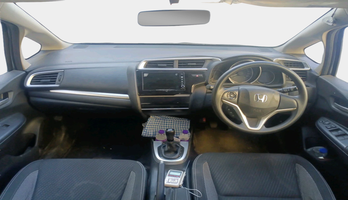 2017 Honda WR-V 1.2L I-VTEC VX MT, Petrol, Manual, 39,246 km, interior