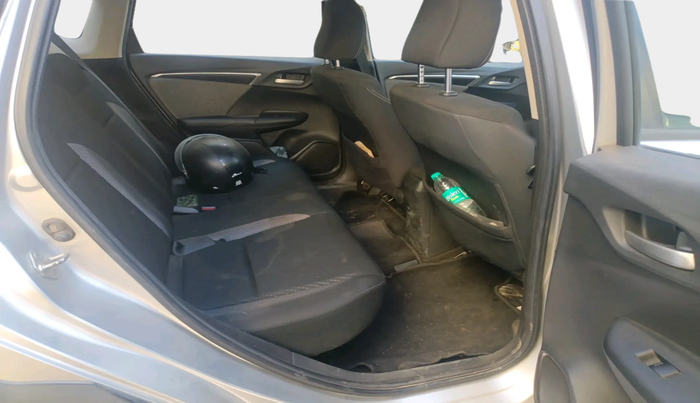 2017 Honda WR-V 1.2L I-VTEC VX MT, Petrol, Manual, 39,246 km, interior