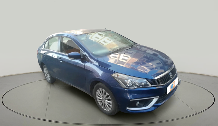 2021 Maruti Ciaz DELTA 1.5 SHVS MT PETROL, Petrol, Manual, 29,797 km, exterior