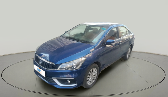 2021 Maruti Ciaz DELTA 1.5 SHVS MT PETROL, Petrol, Manual, 29,797 km, exterior