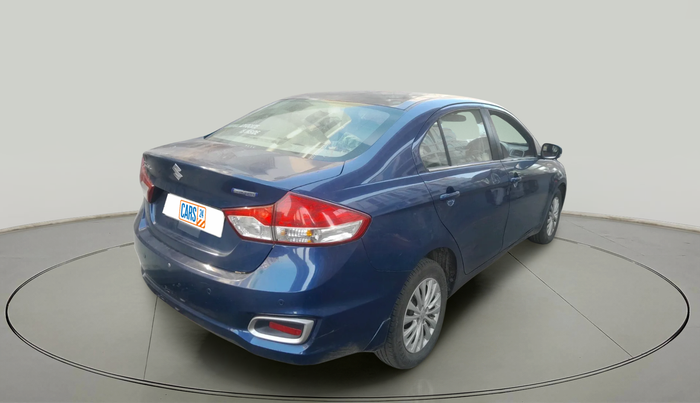 2021 Maruti Ciaz DELTA 1.5 SHVS MT PETROL, Petrol, Manual, 29,797 km, exterior