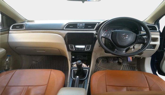 2021 Maruti Ciaz DELTA 1.5 SHVS MT PETROL, Petrol, Manual, 29,797 km, interior