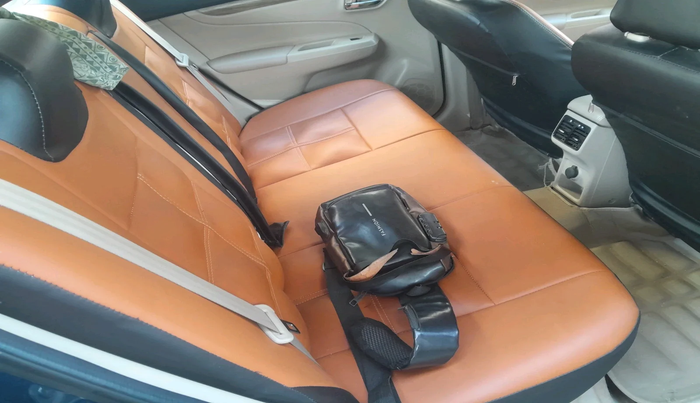 2021 Maruti Ciaz DELTA 1.5 SHVS MT PETROL, Petrol, Manual, 29,797 km, interior