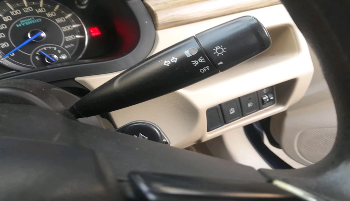 2021 Maruti Ciaz DELTA 1.5 SHVS MT PETROL, Petrol, Manual, 29,797 km, interior