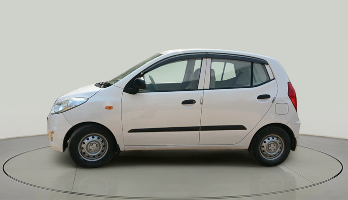 2014 Hyundai i10 MAGNA 1.1, Petrol, Manual, 72,600 km, exterior