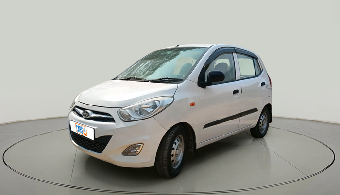 2014 Hyundai i10 MAGNA 1.1, Petrol, Manual, 72,600 km, exterior