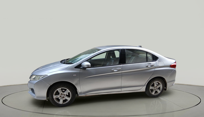 2016 Honda City 1.5L I-VTEC SV CVT, Petrol, Automatic, 81,827 km, exterior