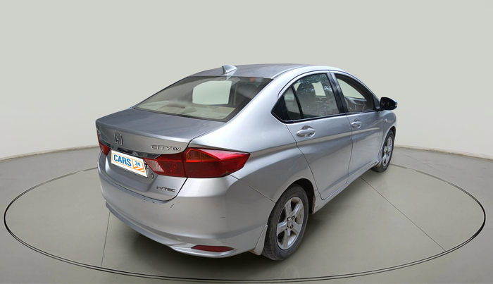 2016 Honda City 1.5L I-VTEC SV CVT, Petrol, Automatic, 81,827 km, exterior