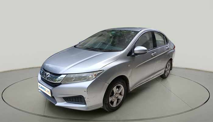 2016 Honda City 1.5L I-VTEC SV CVT, Petrol, Automatic, 81,827 km, exterior