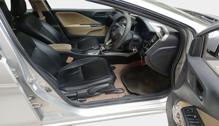 2016 Honda City 1.5L I-VTEC SV CVT, Petrol, Automatic, 81,827 km, interior