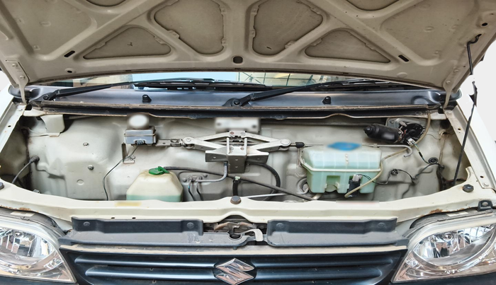 2018 Maruti Eeco 5 STR WITH A/C+HTR, Petrol, Manual, 92,694 km, exterior