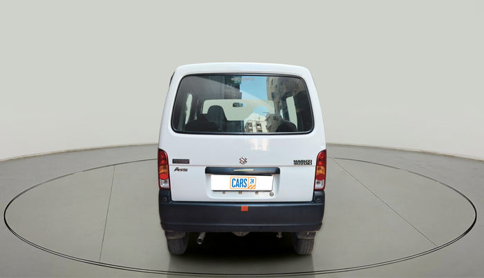 2018 Maruti Eeco 5 STR WITH A/C+HTR, Petrol, Manual, 92,694 km, exterior