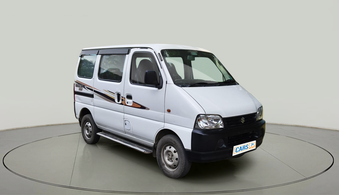 2018 Maruti Eeco 5 STR WITH A/C+HTR, Petrol, Manual, 92,694 km, exterior