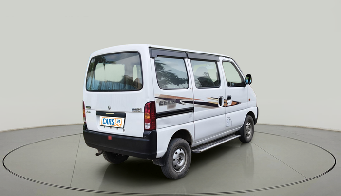 2018 Maruti Eeco 5 STR WITH A/C+HTR, Petrol, Manual, 92,694 km, exterior