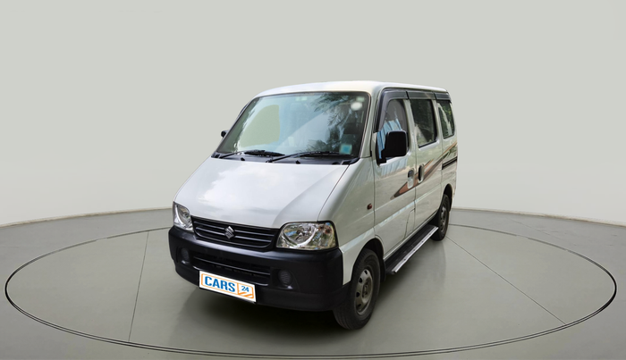 2018 Maruti Eeco 5 STR WITH A/C+HTR, Petrol, Manual, 92,694 km, exterior