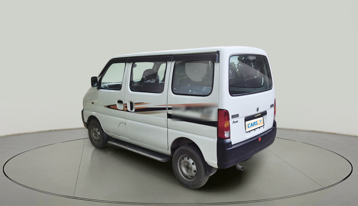 2018 Maruti Eeco 5 STR WITH A/C+HTR, Petrol, Manual, 92,694 km, exterior