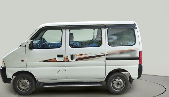 2018 Maruti Eeco 5 STR WITH A/C+HTR, Petrol, Manual, 92,694 km, exterior